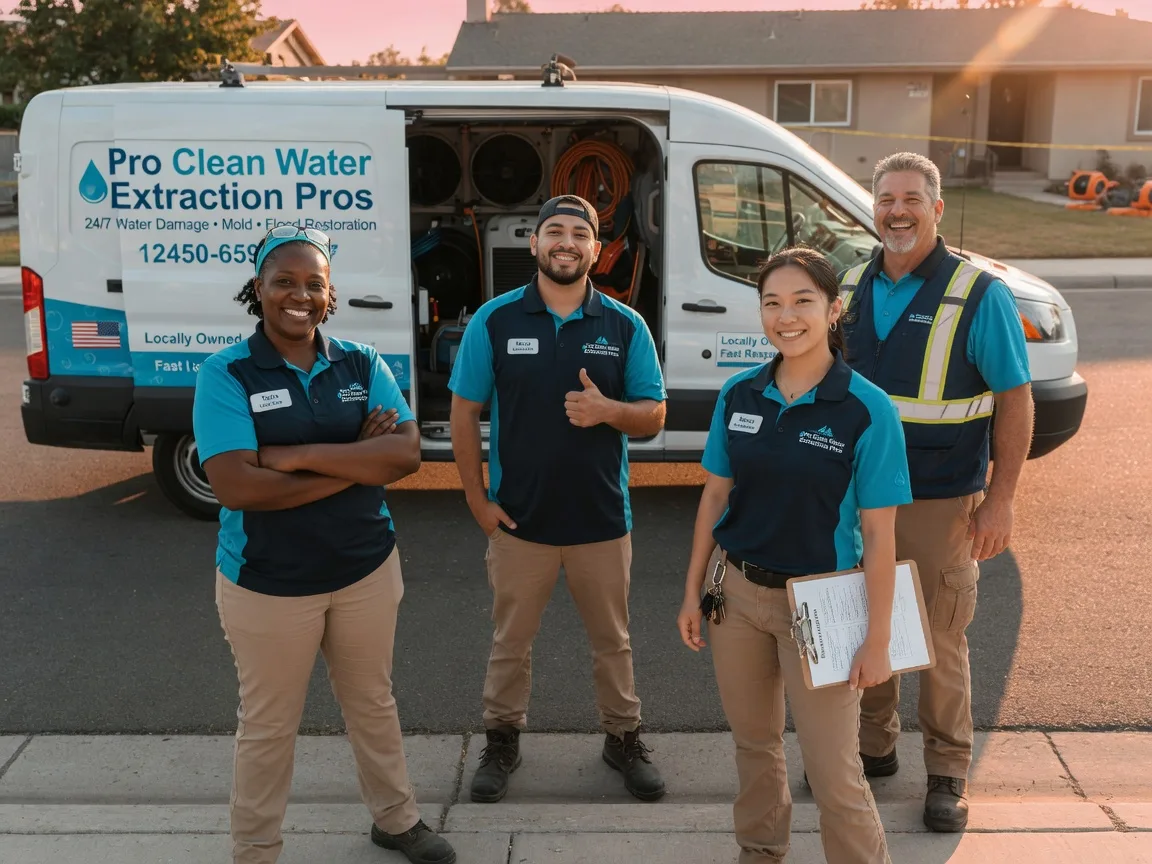 Water Extraction & Drying company in Mccormick, SC